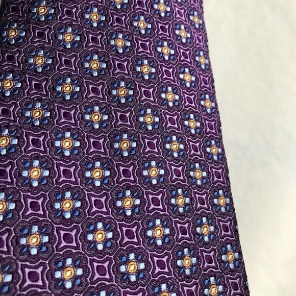 NEW Two Jos. A BANK Signature Collection Silk - Picture 6 of 8